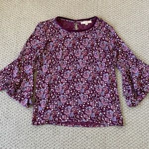 Floral top